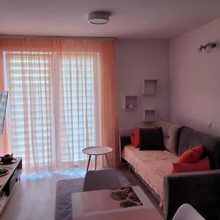 Apartment Comfort Del Mar Iii