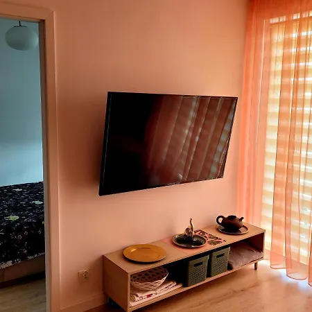 Comfort Del Mar Iii Apartment Kolberg
