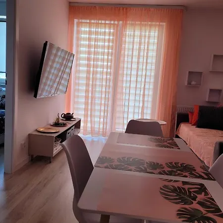 Apartment Comfort Del Mar Iii Kolberg