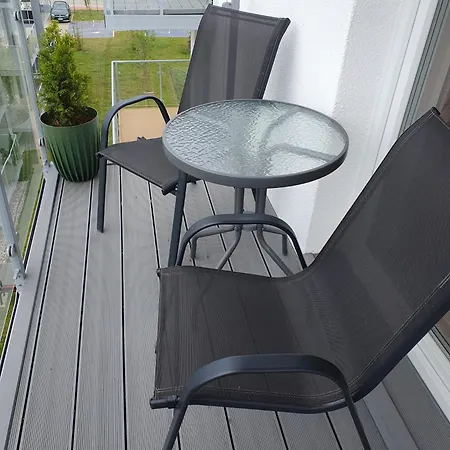 Apartment Comfort Del Mar Iii Kolberg