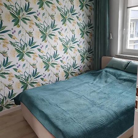 Apartment Comfort Del Mar Iii Kolberg