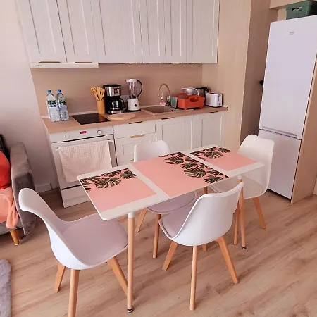 Comfort Del Mar Iii Апартаменты Колобжег