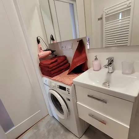 Апартаменты Comfort Del Mar Iii Колобжег