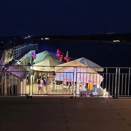 Comfort Del Mar Iii Колобжег