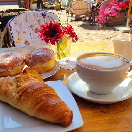 Comfort Del Mar Iii Апартаменты Колобжег