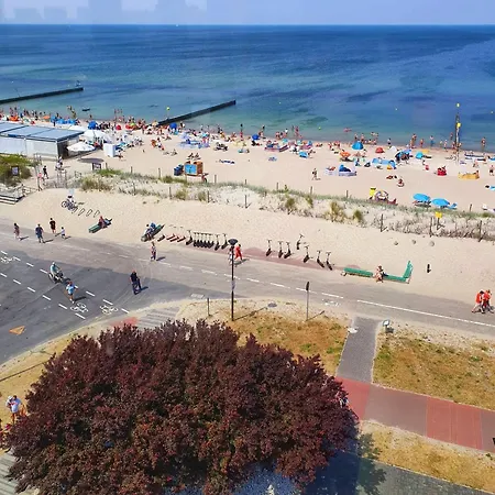 Comfort Del Mar Iii Колобжег