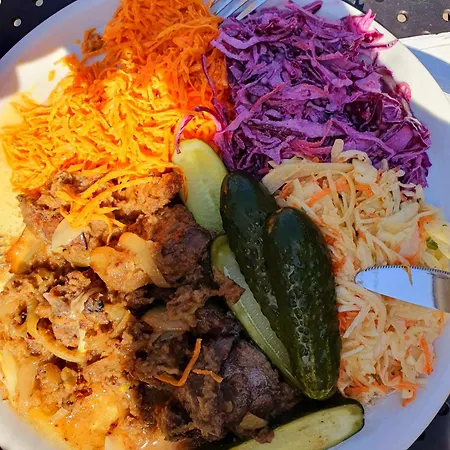 Comfort Del Mar Iii Апартаменти Колобжег