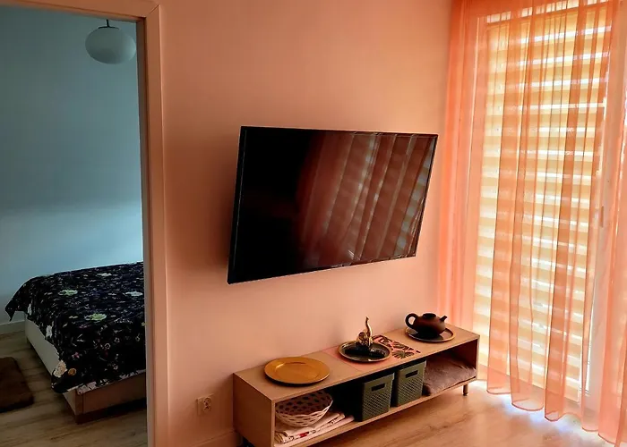 Comfort Del Mar Iii Apartment Kolobrzeg