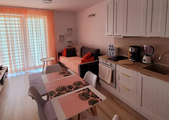 Comfort Del Mar Iii Apartment