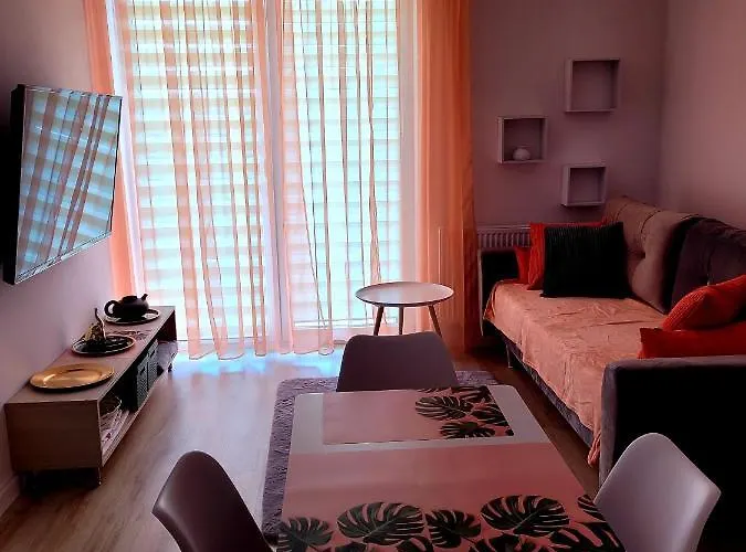 Apartment Comfort Del Mar Iii