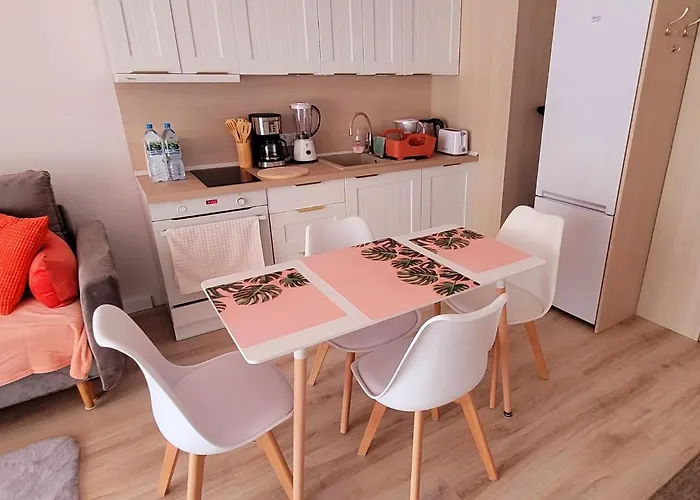 Comfort Del Mar Iii Apartment Kolobrzeg