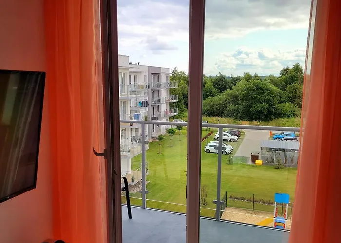 Comfort Del Mar Iii Apartment