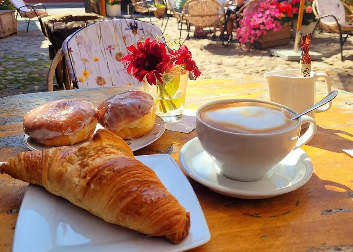 Comfort Del Mar Iii Apartment Kolobrzeg