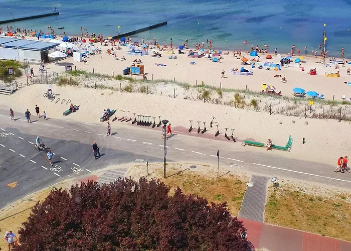 Comfort Del Mar Iii Kolobrzeg