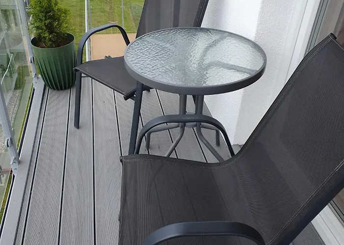 Apartment Comfort Del Mar Iii Kolobrzeg